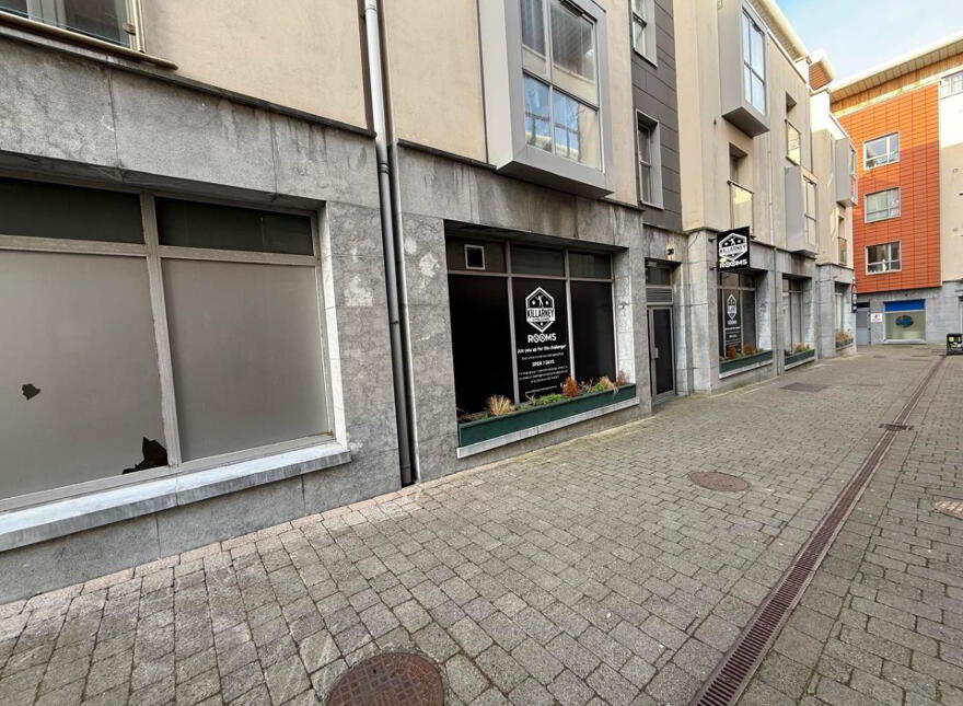 Units 6 & 7 The Courtyard Fair Hill, Killarney, V93X825