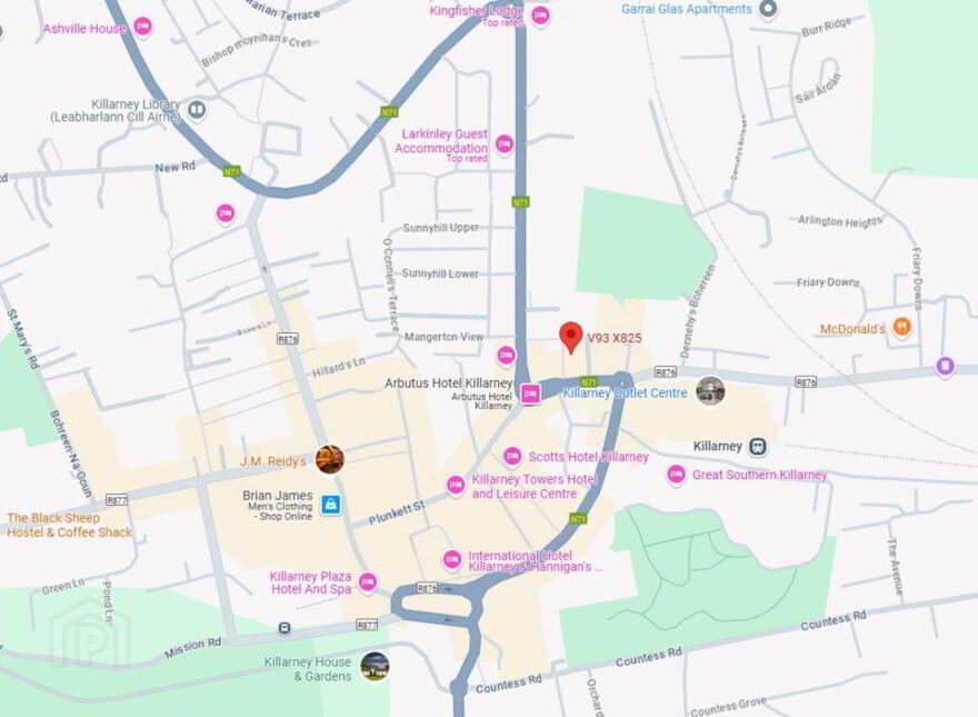 Units 6 & 7 The Courtyard Fair Hill, Killarney, V93X825