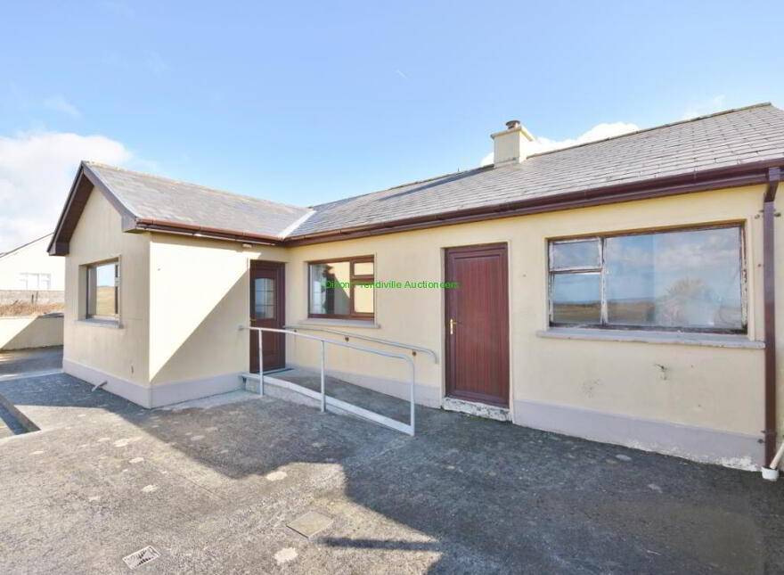 Aughrim, Doon West, Ballybunion, "Aughrim", V31CH94
