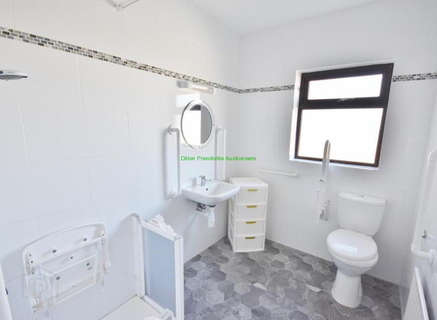Aughrim, Doon West, Ballybunion, "Aughrim", V31CH94