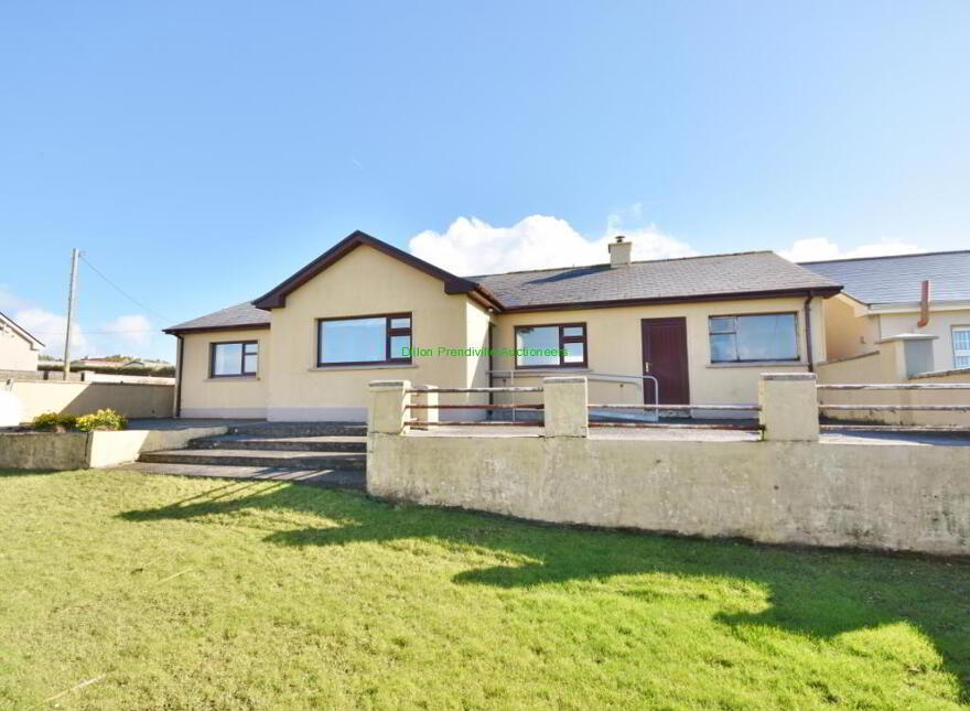 Aughrim, Doon West, Ballybunion, "Aughrim", V31CH94