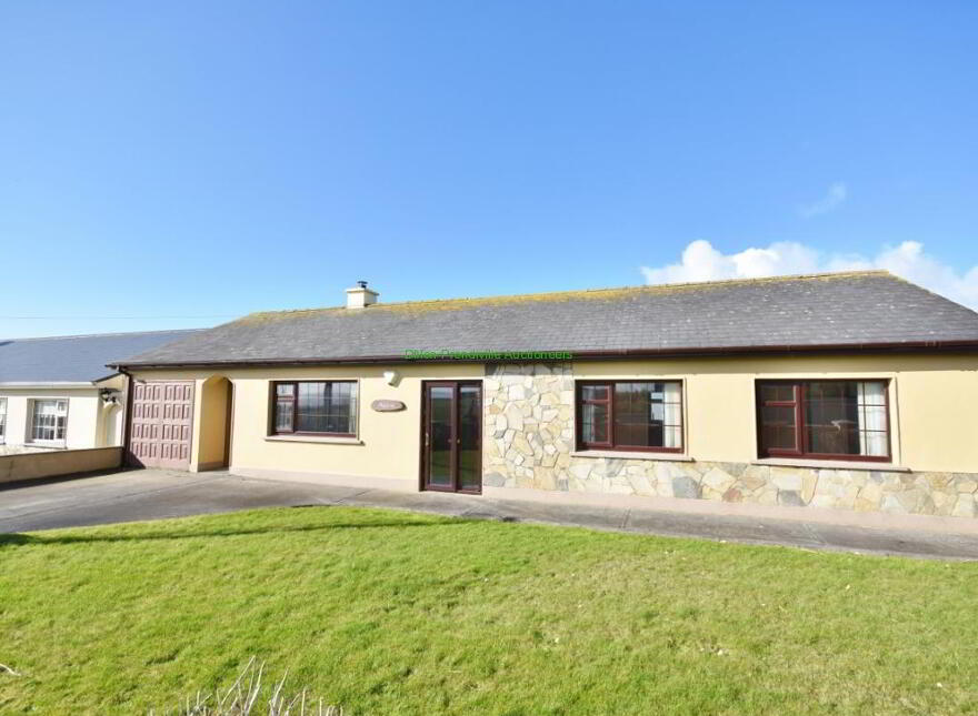 Aughrim, Doon West, Ballybunion, "Aughrim", V31CH94