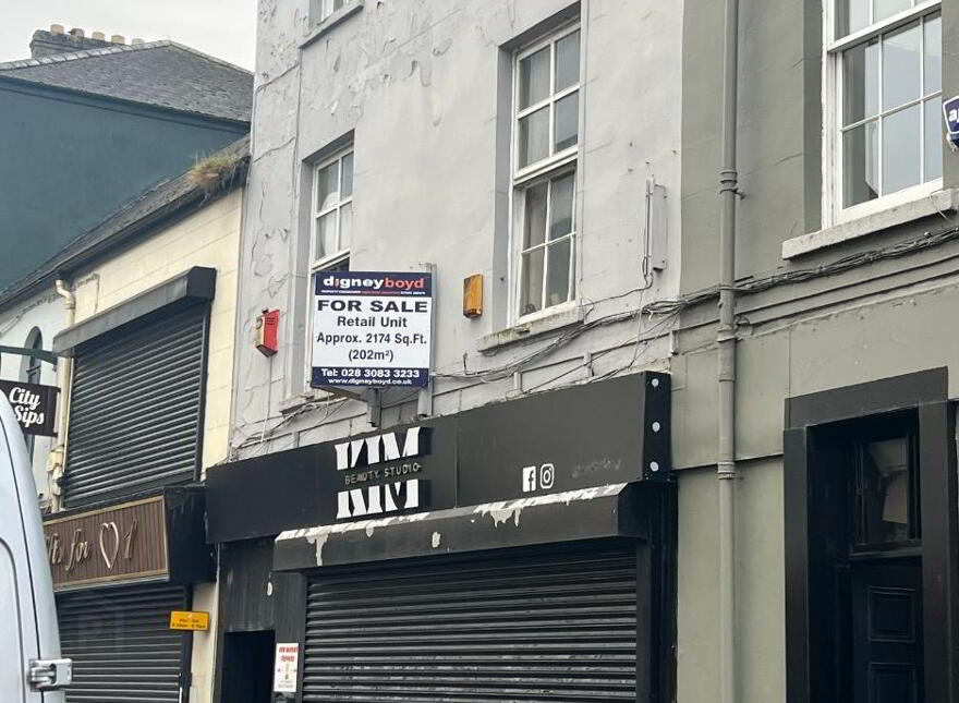 14 Margaret Street, Newry, BT34 1DF