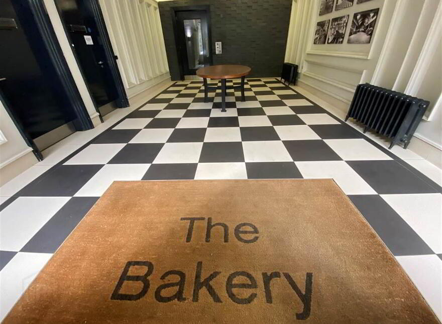 122 The Bakery, 311 Ormeau Road, Belfast, BT7 3GA