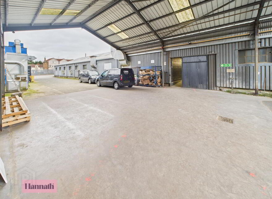 Unit 1, 169-173 Obins Street, Portadown, Craigavon, BT62 1BS