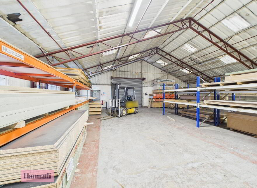 Unit 1, 169-173 Obins Street, Portadown, Craigavon, BT62 1BS
