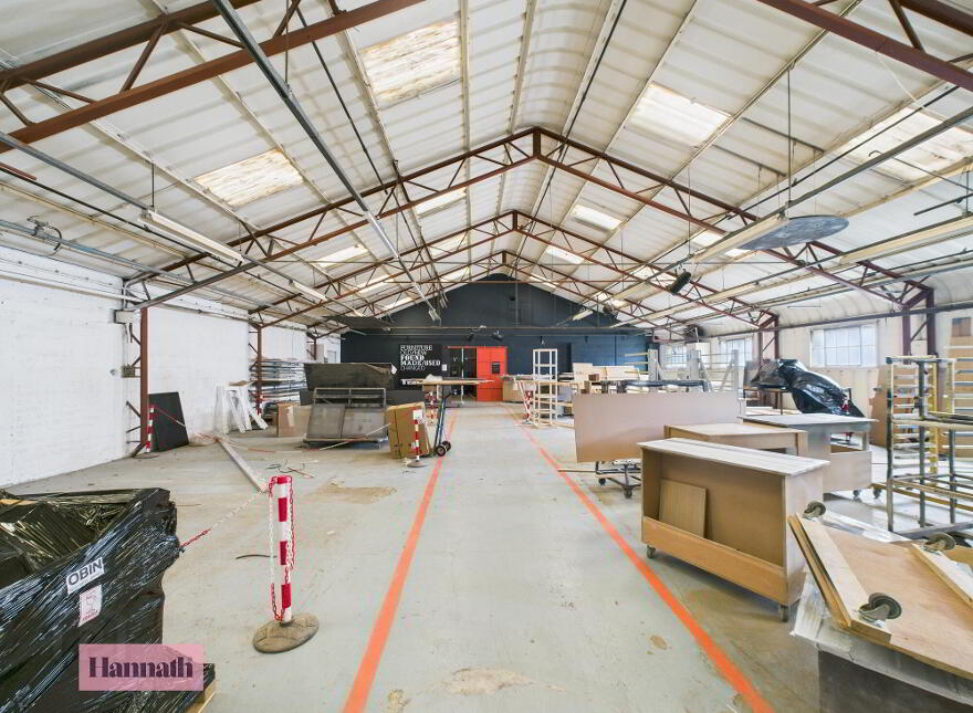 Unit 1, 169-173 Obins Street, Portadown, Craigavon, BT62 1BS
