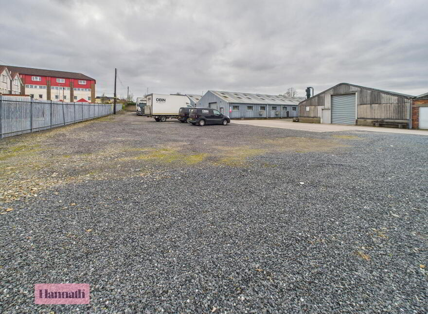 Unit 1, 169-173 Obins Street, Portadown, Craigavon, BT62 1BS