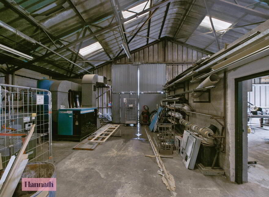 Unit 1, 169-173 Obins Street, Portadown, Craigavon, BT62 1BS