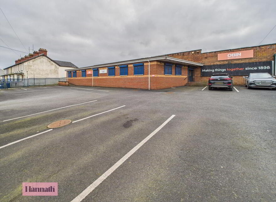 169-173 Obins Street, Portadown, Craigavon, BT62 1BS
