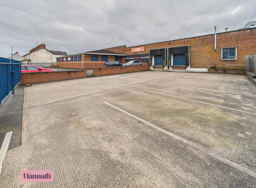 169-173 Obins Street, Portadown, Craigavon, BT62 1BS