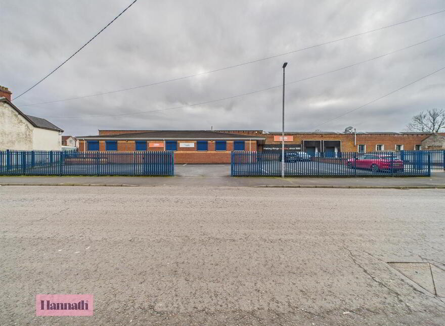 Offices, 169-173 Obins Street, Portadown, Craigavon, BT62 1BS photo
