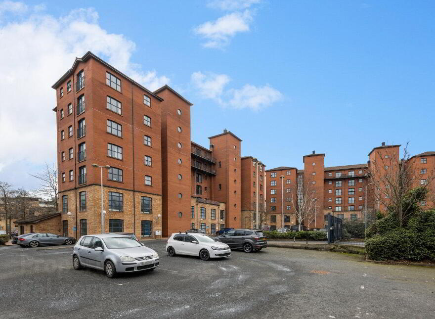 Apartment 41 Clarendon Quay 2 Pilot Place, Belfast, BT1 3AG photo