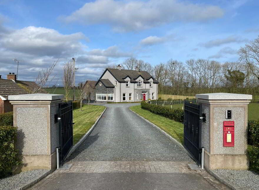 Cherry Blossom House, 99 Sherrygrim Road, Dungannon, BT71 4BX photo