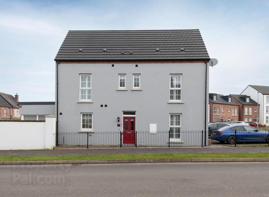 51 Blackrock Crescent, Newtownabbey, BT36 4AY photo