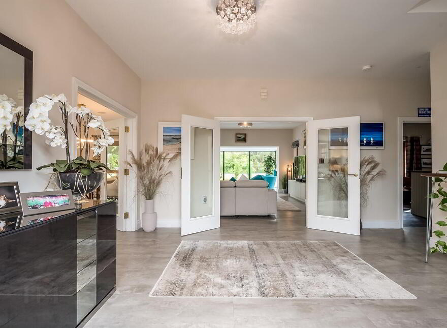 'Crosshaven', 29b Viewfort Park, Upper Malone Road, Belfast, BT17 9JY