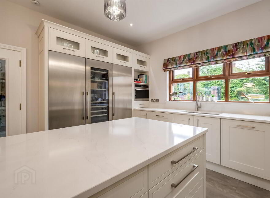 'Crosshaven', 29b Viewfort Park, Upper Malone Road, Belfast, BT17 9JY