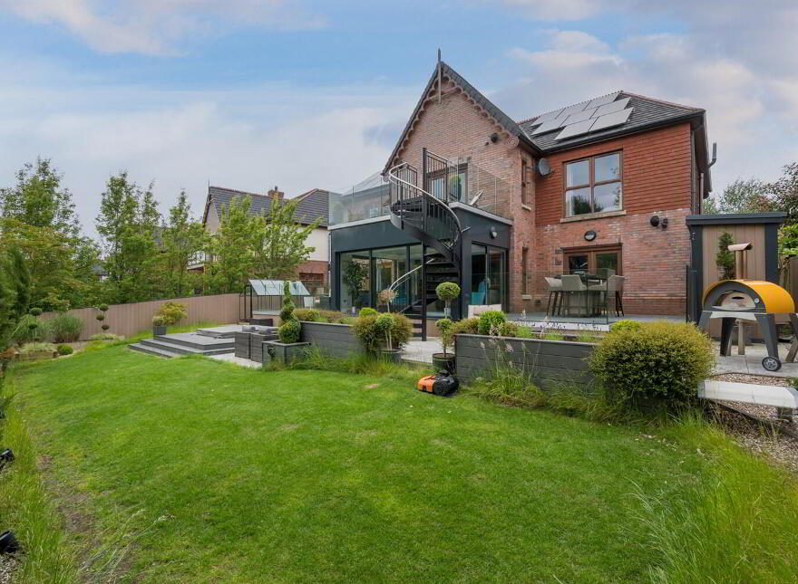 'Crosshaven', 29b Viewfort Park, Upper Malone Road, Belfast, BT17 9JY