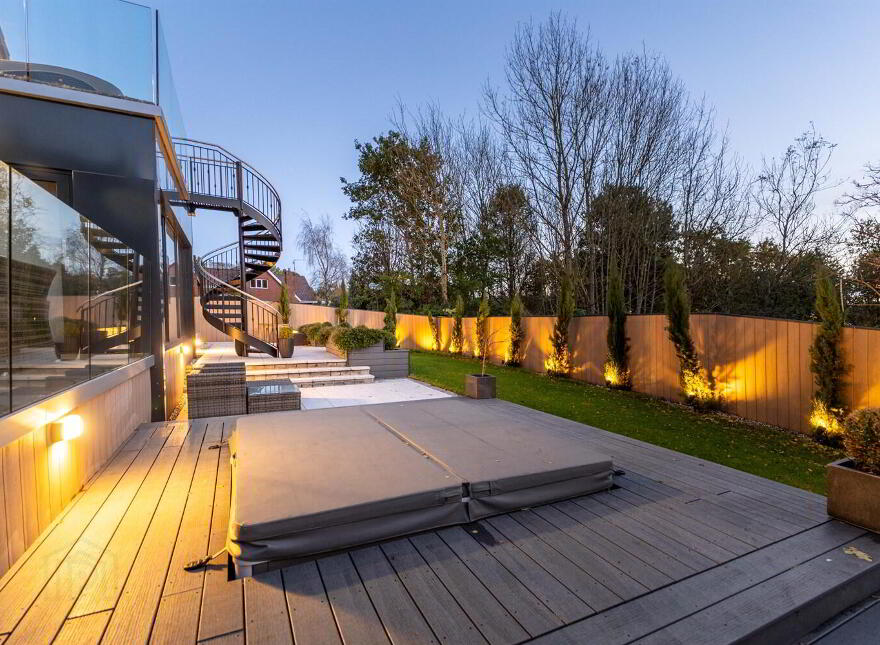 'Crosshaven', 29b Viewfort Park, Upper Malone Road, Belfast, BT17 9JY