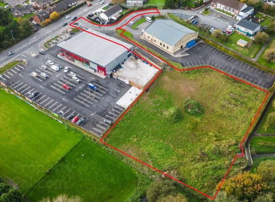 Site At 696, Saintfield Road, Carryduff, Belfast, BT8 8BU photo