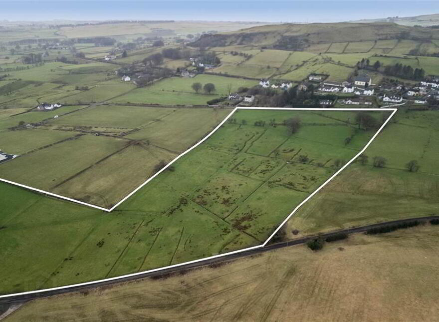 Land At, Newtown-Crommelin, Craigdunloof Road, Newtown-Crommelin
