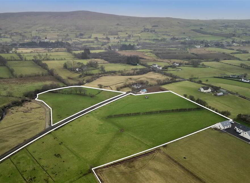 Land At, Newtown-Crommelin, Craigdunloof Road, Newtown-Crommelin