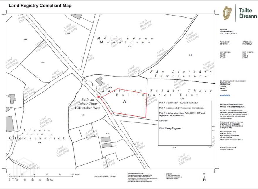 Ballintubber, Raheenagh, Newcastle West, V42WA24