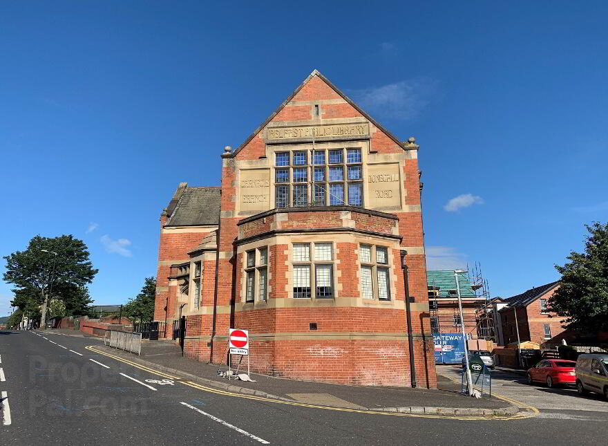 Studie F, The Carnegie Building, 121 Donegall Road, Belfast, BT12 5JL photo