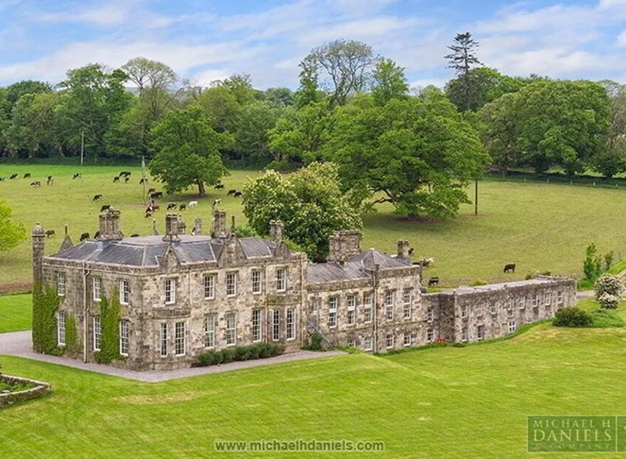 The Fortwilliam Estate, Lismore, P51YDX4 photo