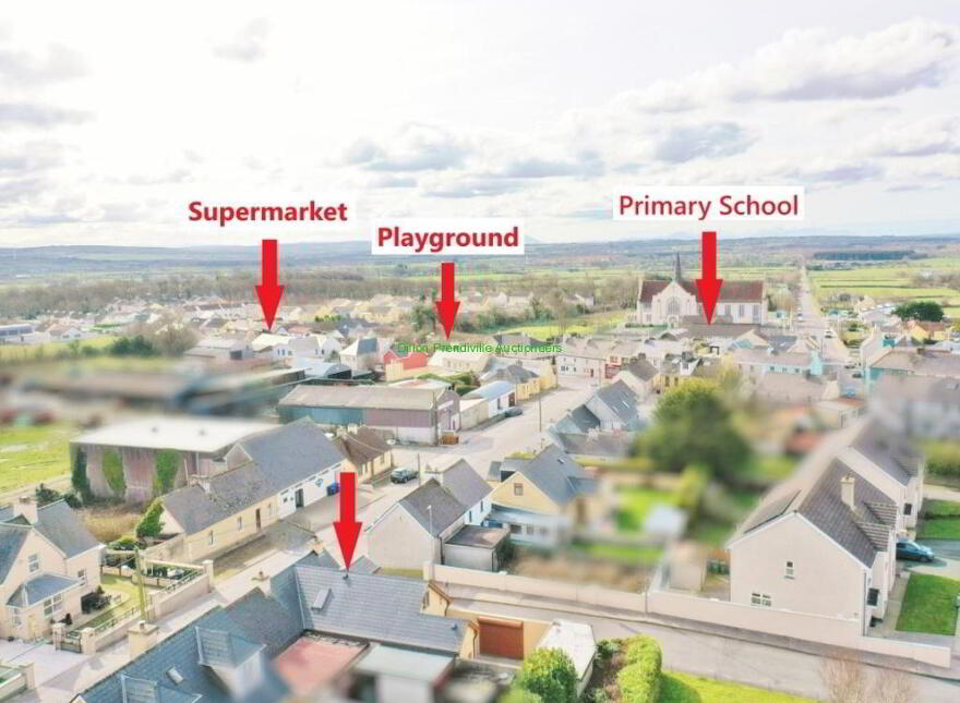 Glen Road, Moyvane, V31XW71