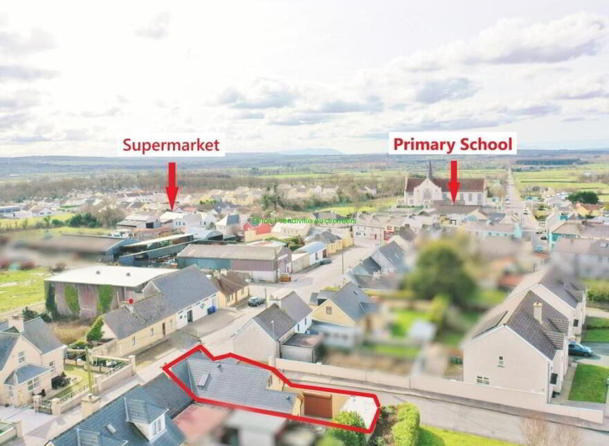 Glen Road, Moyvane, V31XW71