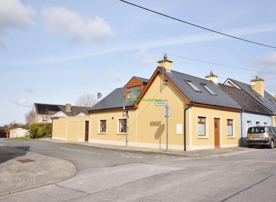 Glen Road, Moyvane, V31XW71