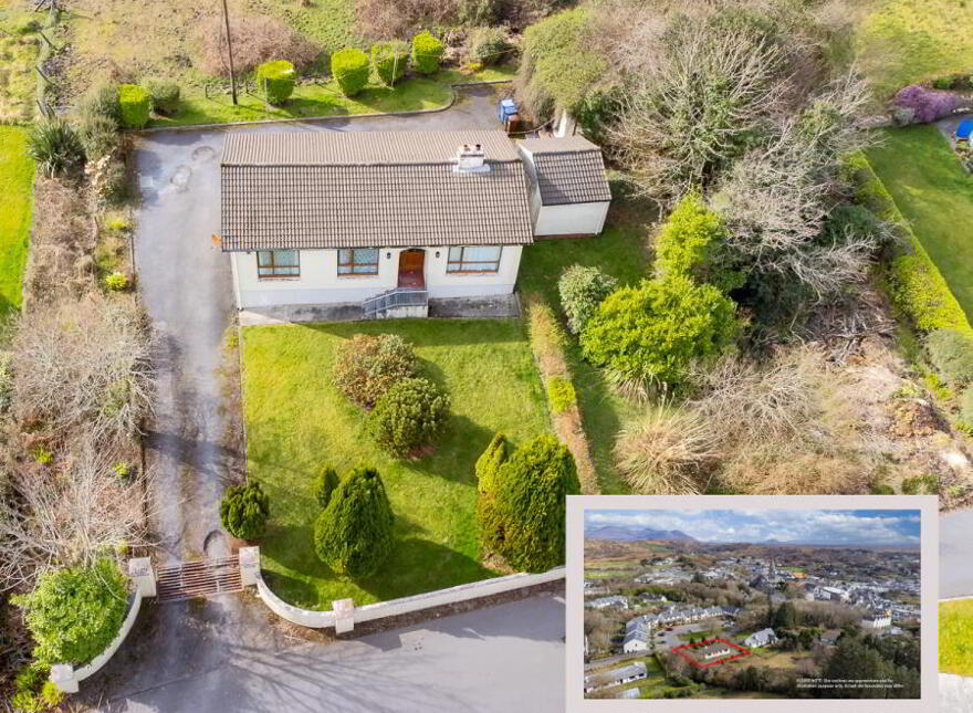 Drumlish House", Canons Lane, Clifden, H71CR97