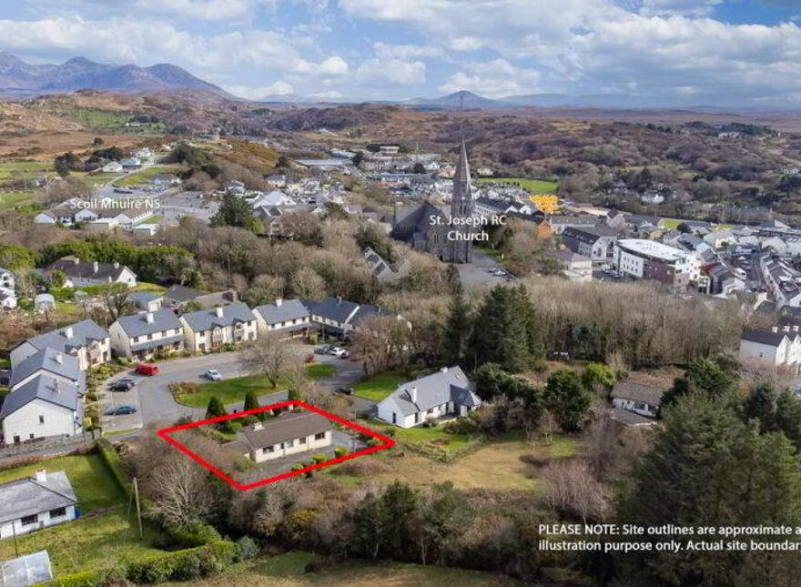 Drumlish House", Canons Lane, Clifden, H71CR97