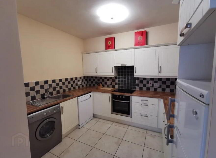 Strand Street Apartments, Strand Street, Athlone