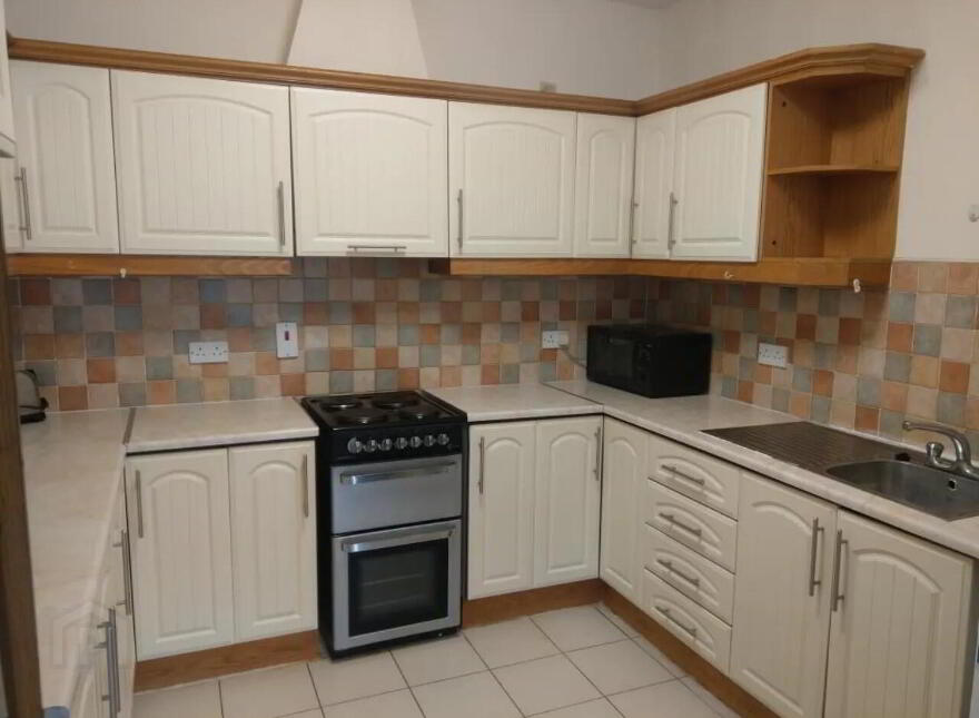 Strand Street Apartments, Strand Street, Athlone