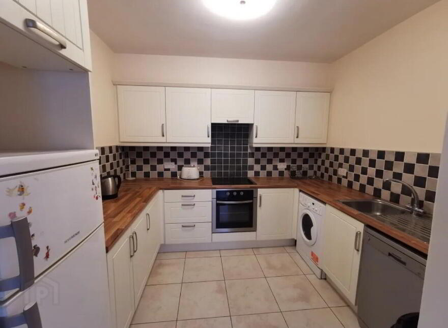 Strand Street Apartments, Strand Street, Athlone
