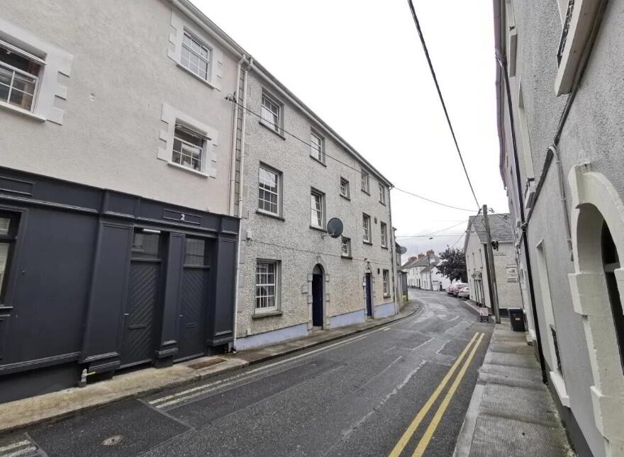 Strand Street Apartments, Strand Street, Athlone