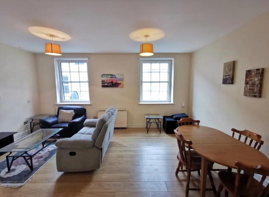 Strand Street Apartments, Strand Street, Athlone