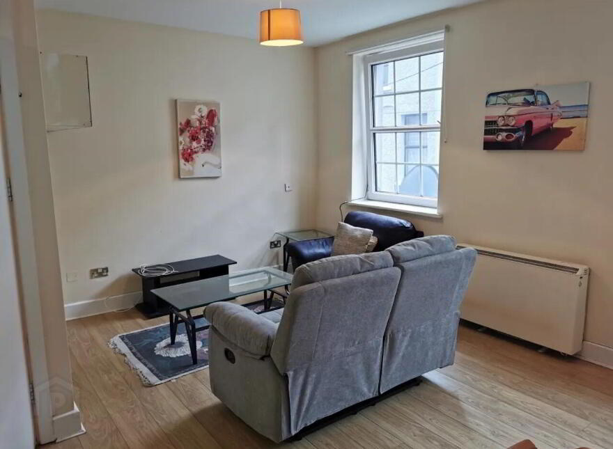 Strand Street Apartments, Strand Street, Athlone