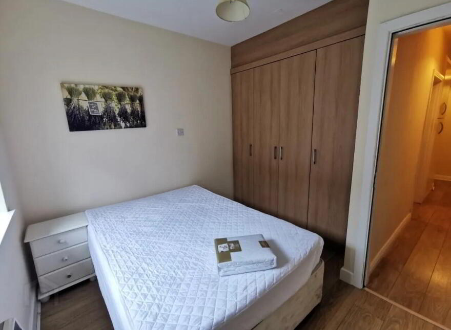 Strand Street Apartments, Strand Street, Athlone