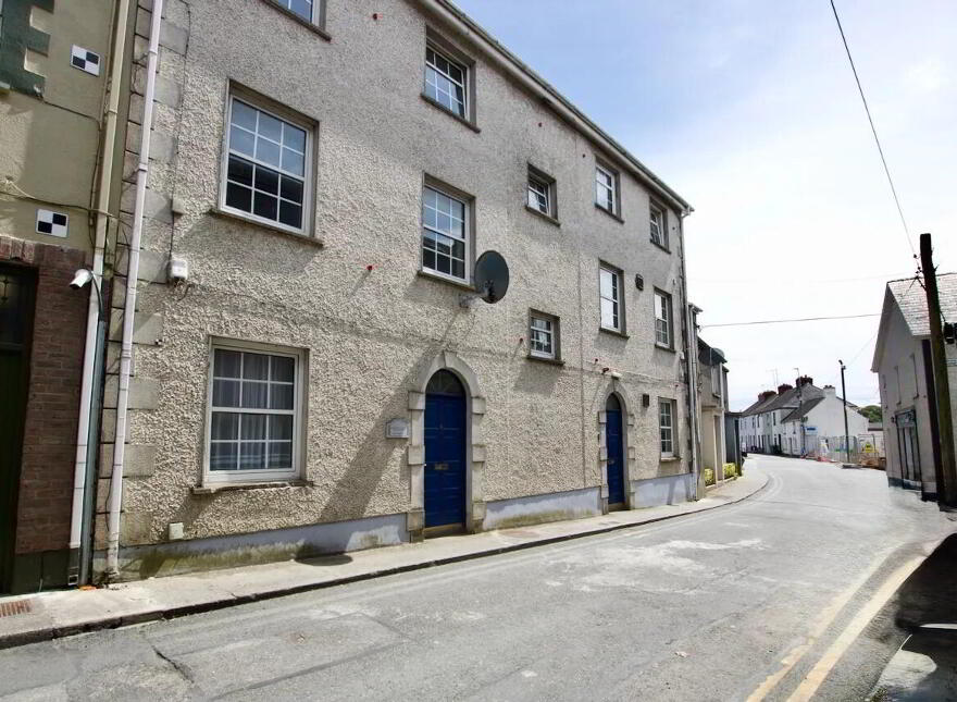 Strand Street Apartments, Strand Street, Athlone
