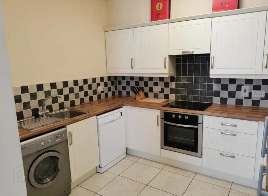 Strand Street Apartments, Strand Street, Athlone
