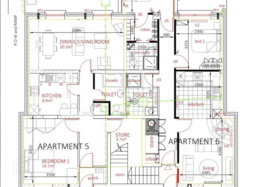 Strand Street Apartments, Strand Street, Athlone