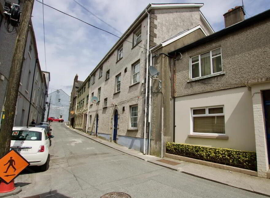 Strand Street Apartments, Strand Street, Athlone