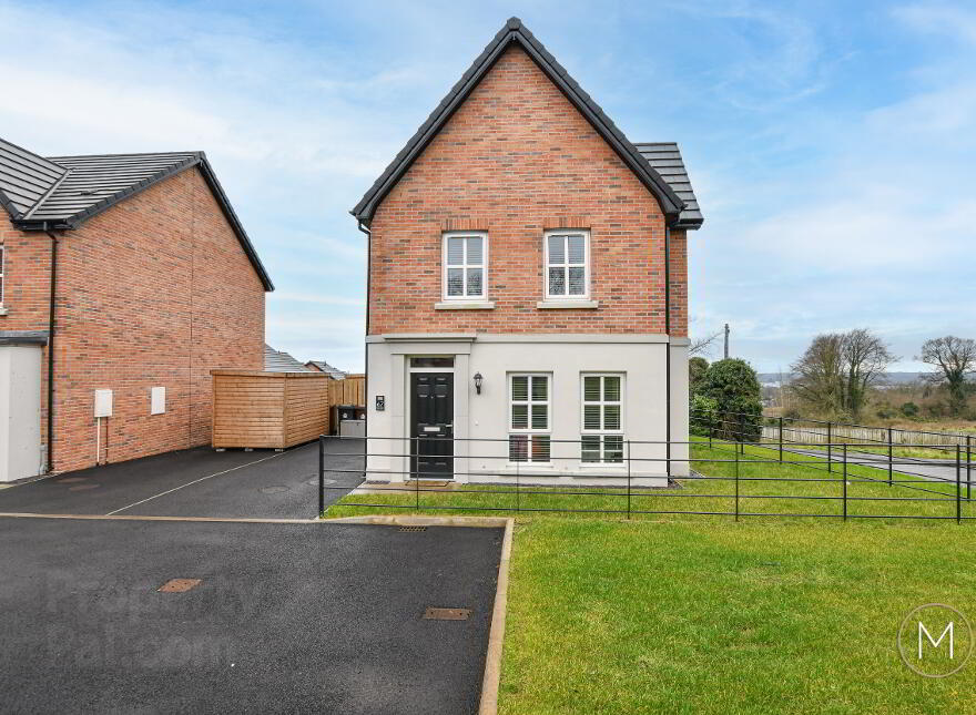 67 Ballyveigh Crescent, Antrim, BT41 2FL photo