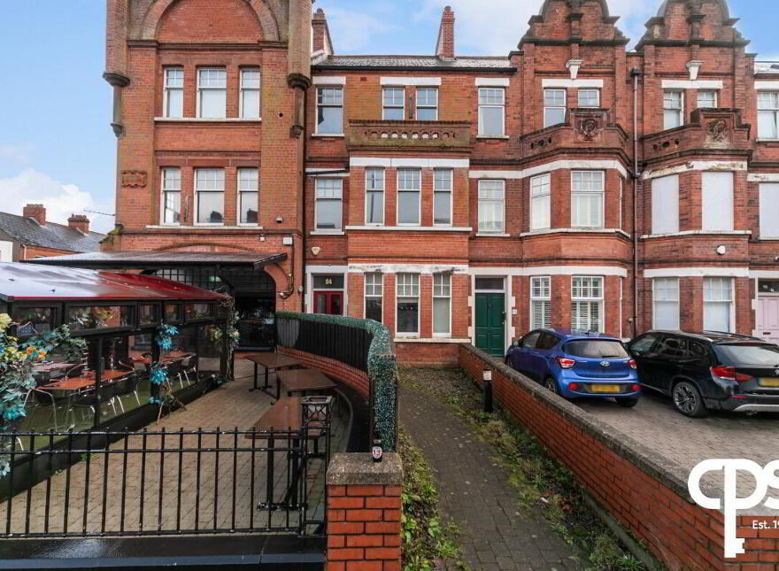 Apartment 2 94 Stranmillis Road, Belfast, BT9 5AE photo