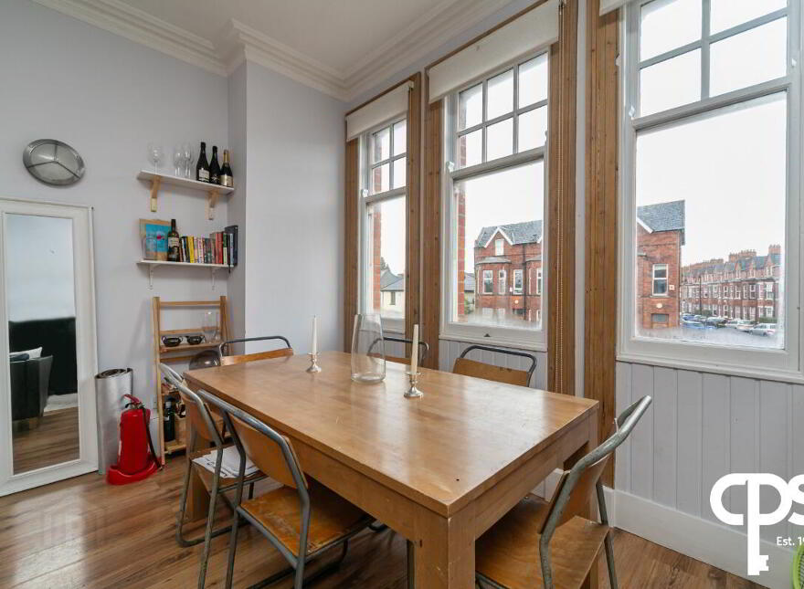 Apartment 2 94 Stranmillis Road, Belfast, BT9 5AE