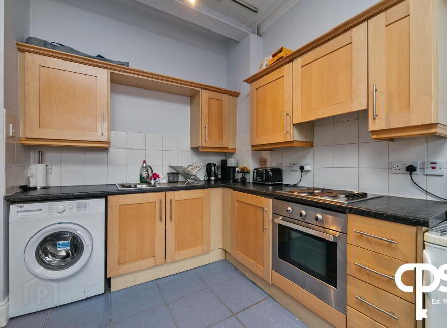 Apartment 2 94 Stranmillis Road, Belfast, BT9 5AE