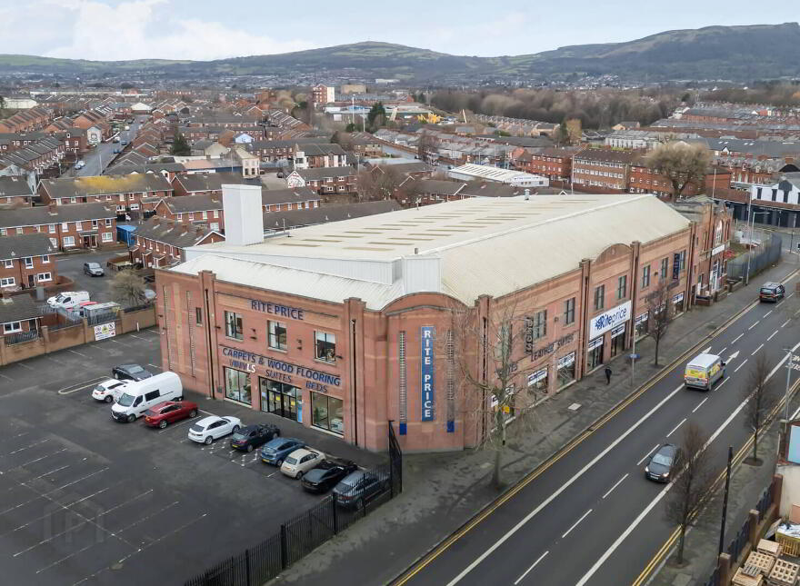 220-256 York Street, Belfast, BT15 1GZ